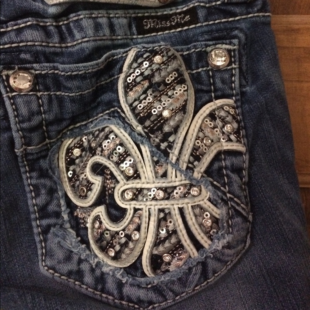 Miss Me jeans size 23